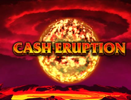 Cash Eruption logo