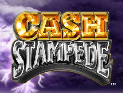 Cash Stampede logo