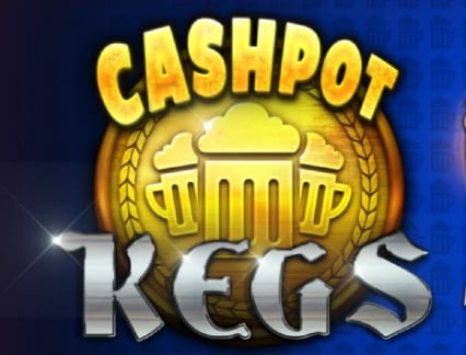 Cashpot Kegs logo
