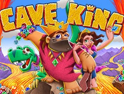 Cave King logo