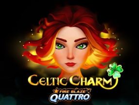 Celtic Charm Fire Blaze Quattro