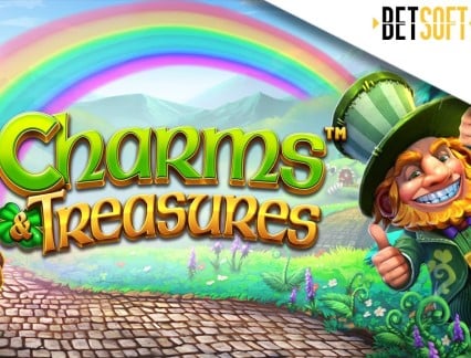 Charms & Treasures logo
