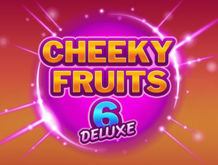 Cheeky Fruits 6 Deluxe logo