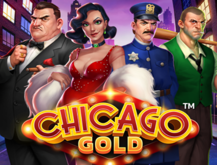 Chicago Gold logo