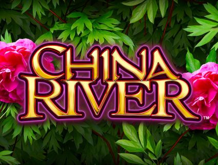 China River logo