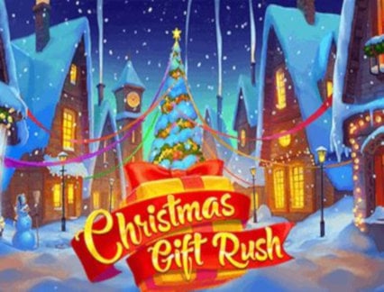 Christmas Gift Rush logo