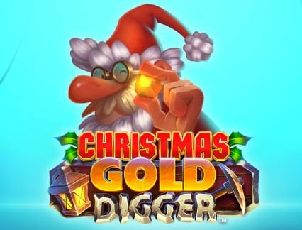 Christmas Gold Digger logo