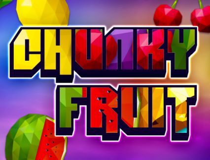 Chunky Fruits logo