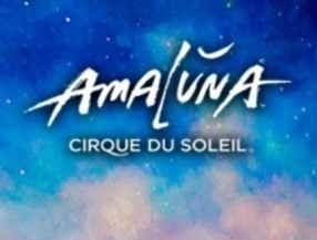 Cirque Du Soleil Amaluna