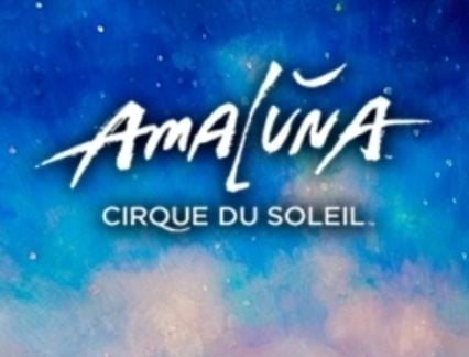Cirque Du Soleil Amaluna logo
