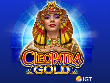 Cleopatra Gold logo