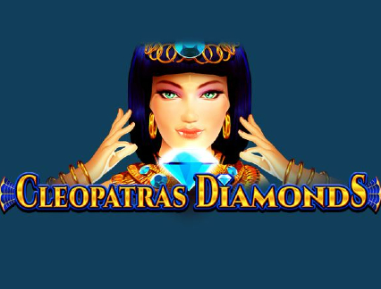 Cleopatra's Diamonds logo