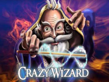 Crazy Wizard logo