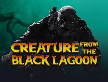 Creature from the Black Lagoon logo