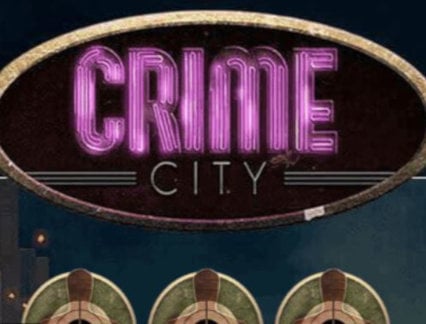 Crime City logo