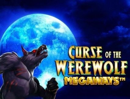 Curse of the Werewolf Megaways logo