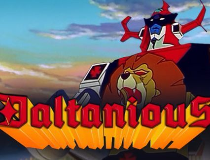 Daltanious logo