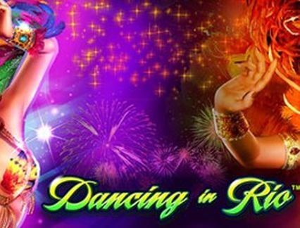 Dancing in Rio logo