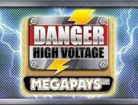 Danger High Voltage Megapays