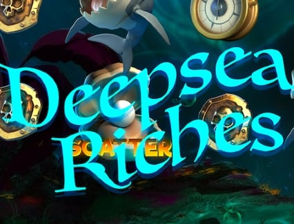 Deepsea Riches logo