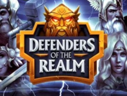 Defenders of the Realm logo