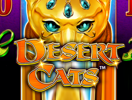 Desert Cats logo