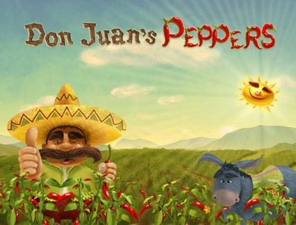 Don Juan's Peppers logo