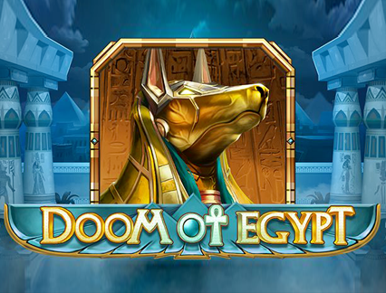 Doom of Egypt logo