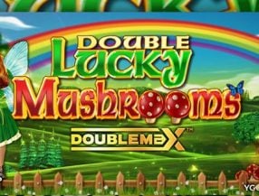 Double Lucky Mushrooms DoubleMax