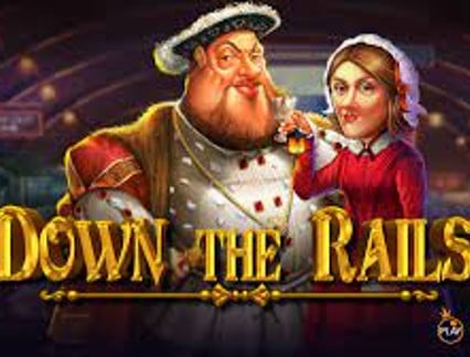 Down the Rails logo