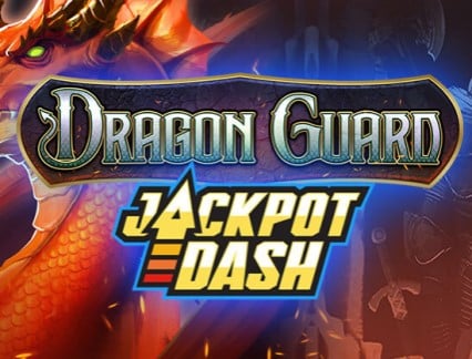 Dragon Guard Jackpot Dash logo