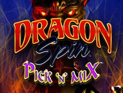 Dragon Spin Pick n Mix logo