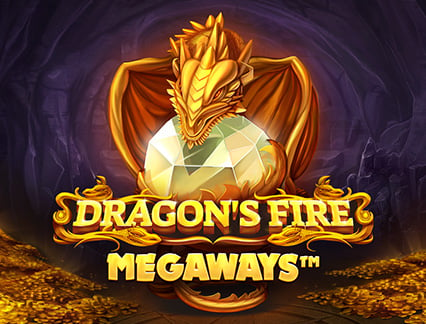 Dragon's Fire Megaways logo