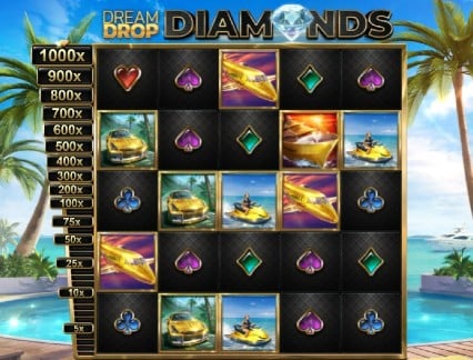 Dream Drop Diamonds logo