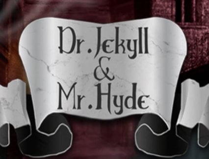 Dr. Jekyll & Mr. Hyde logo