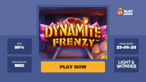 Dynamite Frenzy