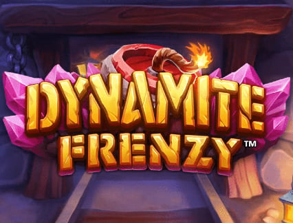 Dynamite Frenzy logo