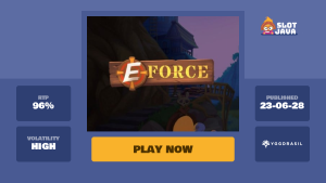E-Force slot