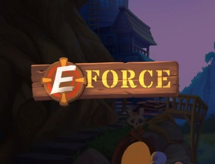 E-Force logo