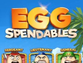 Eggspendables