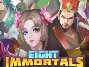 Eight Immortals