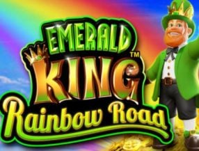 Emerald King Rainbow Road