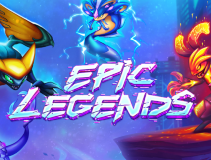 Epic Legends logo