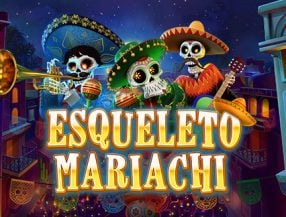 Esqueleto Mariachi