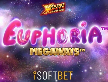 Euphoria Megaways logo