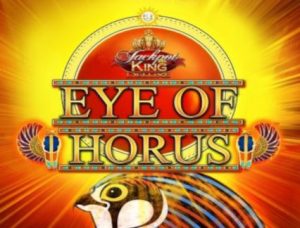 Eye Of Horus Jackpot King