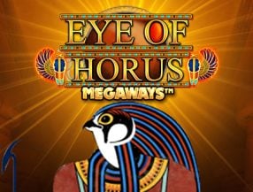 Eye of Horus Megaways