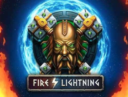 Fire Lightning logo