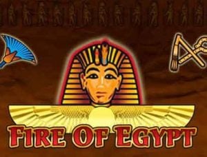 Fire of Egypt