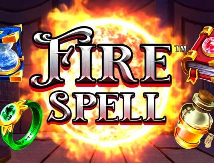 Fire Spell logo